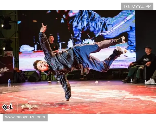 西安街舞队在极限运动联赛中以68分稳居积分榜首位